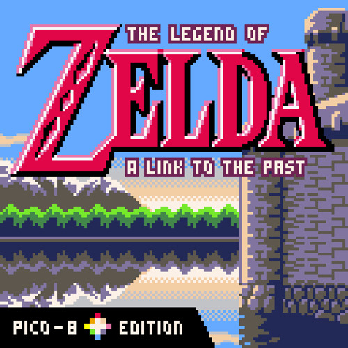 Файл:Gruber - The Legend of Zelda (ALttP) - Pico-8 Edition.jpg