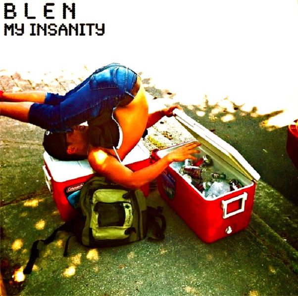 Файл:Blen - My Insanity.jpg