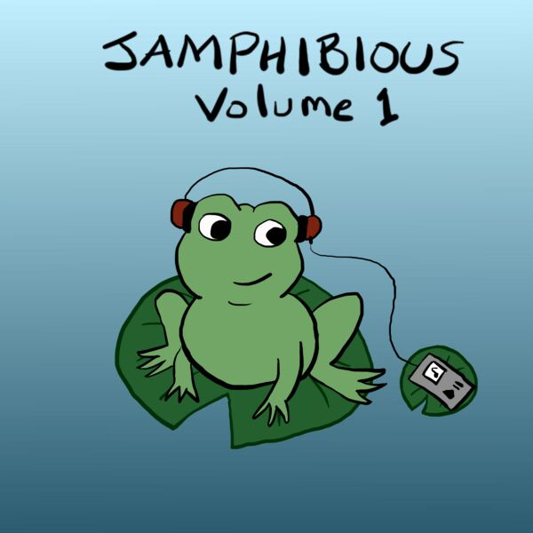 Файл:Jamphibious - Jamphibious Volume 1.jpg