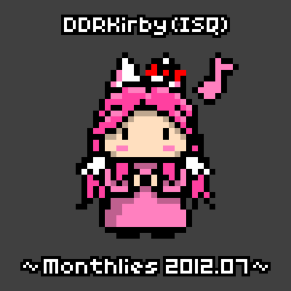 Файл:DDRKirby(ISQ) - Monthlies 2012-7.png
