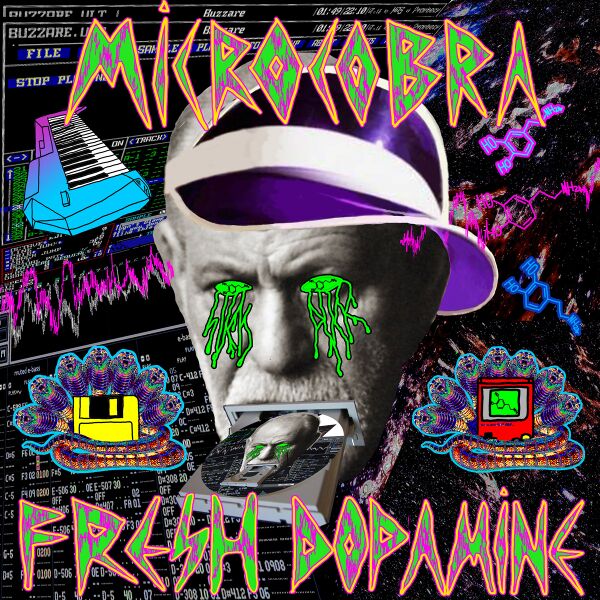 Файл:Microcobra - Fresh Dopamine.jpg