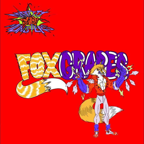 Файл:Graffiti Monsters - Fox Grapes.jpg