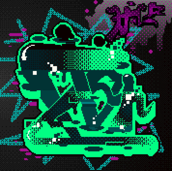 Файл:DJ MasterKOHTA - Wild8bit EP.jpg