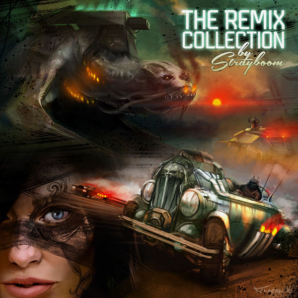 Файл:StrayBoom - The Remix Collection.jpg