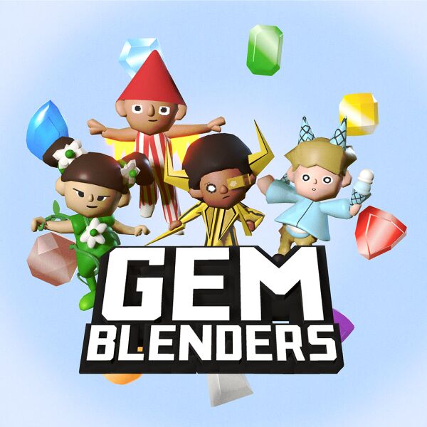 Файл:Vince Kaichan - Gem Blenders 2.jpg
