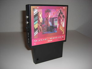 Philips NMS-1205 Music Module