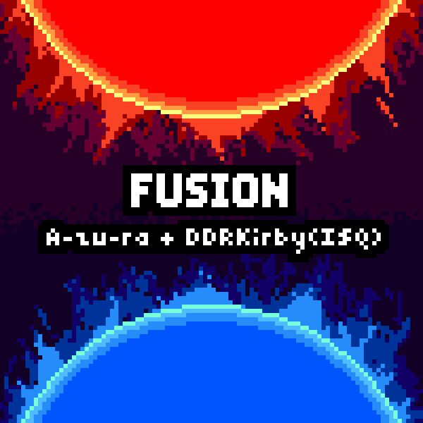 Файл:A-zu-ra, DDRKirby(ISQ) - Fusion.jpg