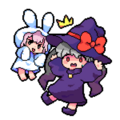 PROJECT MAGIC CANVAS! - The Haunted! - EX MGSP-004 Sticker.png