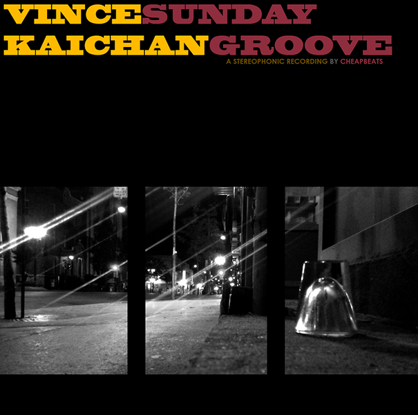 Файл:Vince Kaichan - Sunday Groove.png