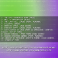 Chip Jockey (feat. plrusek) - Melodies From My Bit Heart-back.png