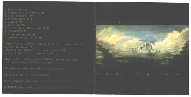 Файл:Teleidofusion - Around Past CD (1).jpg