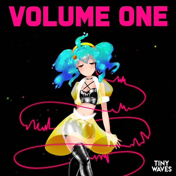 Файл:Tiny Waves Volume One.jpg