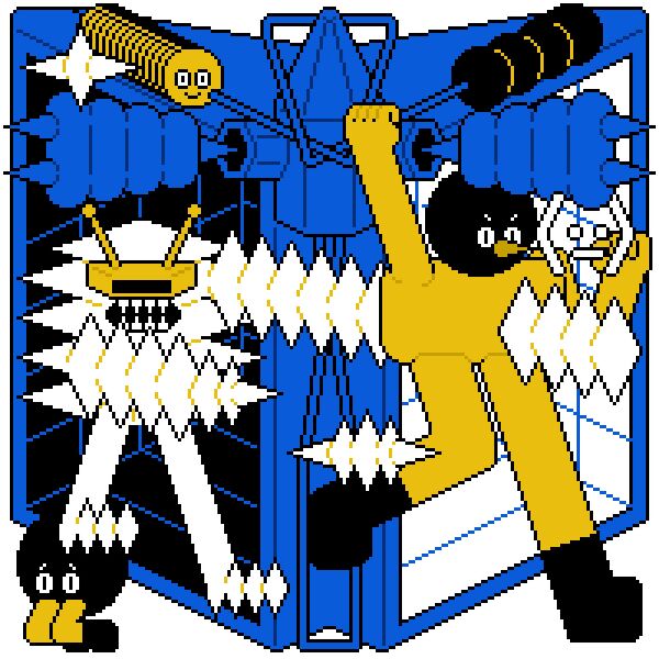 Файл:tobokegao - Room To Room.jpg