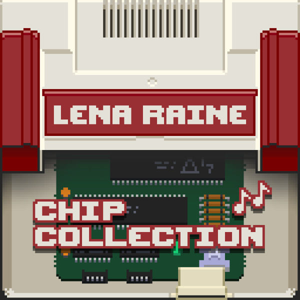Файл:Lena Raine - Chip Collection.jpg