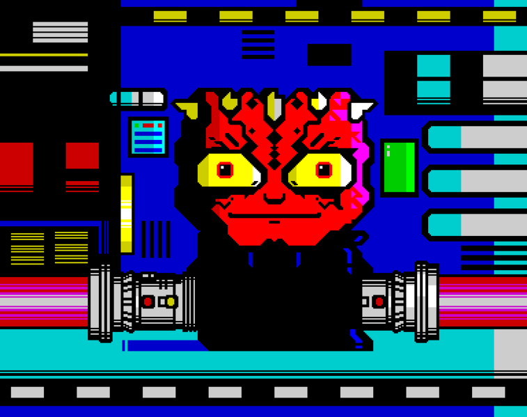 Файл:Darth Maul by Grongy x2.png
