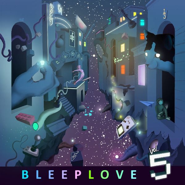 Файл:BleepLove vol. 5.jpg