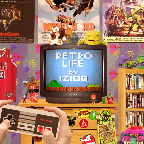 Файл:izioq - Retro Life.jpg