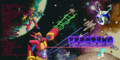 Spamtron - Never Give Up! full.png