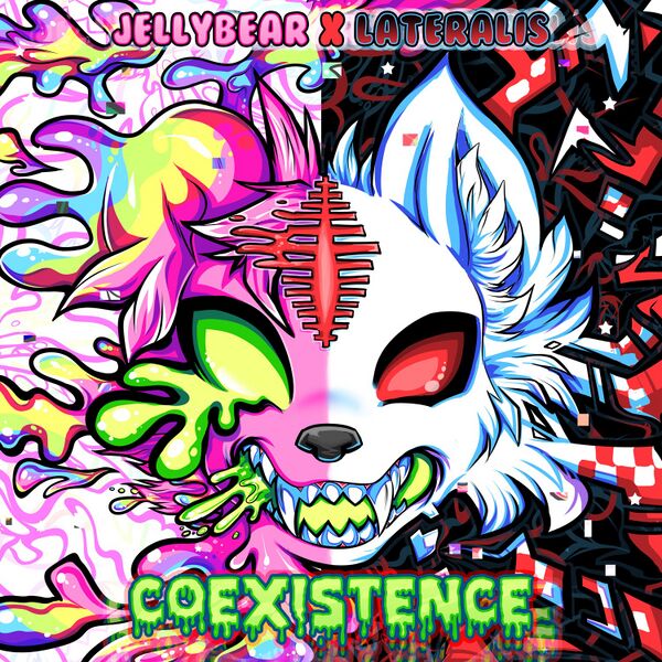 Файл:JellyBear x Lateralis - COEXISTENCE.jpg