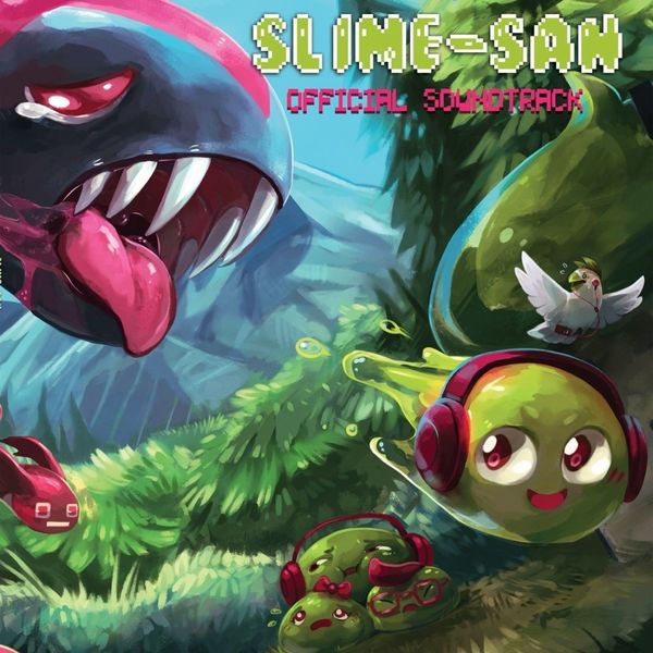 Файл:Slime-San OST.jpg