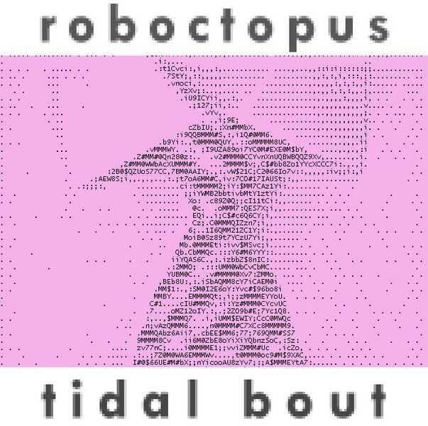 Файл:Roboctopus - Tidal Bout.jpg