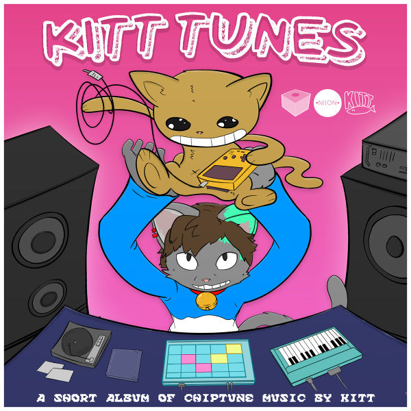 Файл:Kitt - Kitt Tunes.jpg