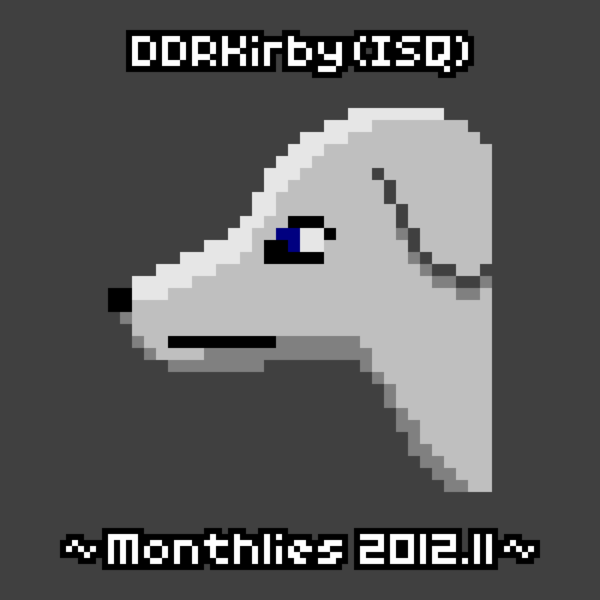 Файл:DDRKirby(ISQ) - Monthlies 2012-11.png