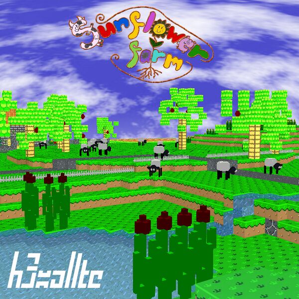 Файл:h3xal1te - Sunflower Farm.jpg