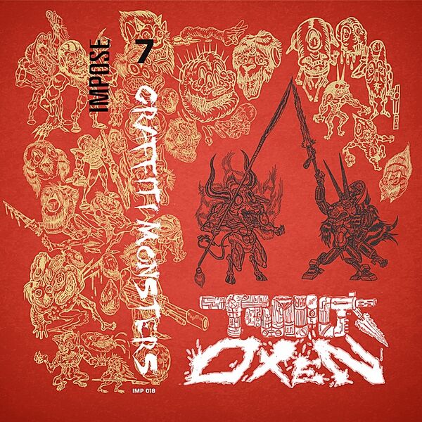 Файл:Graffiti Monsters - Two Oxen.jpg