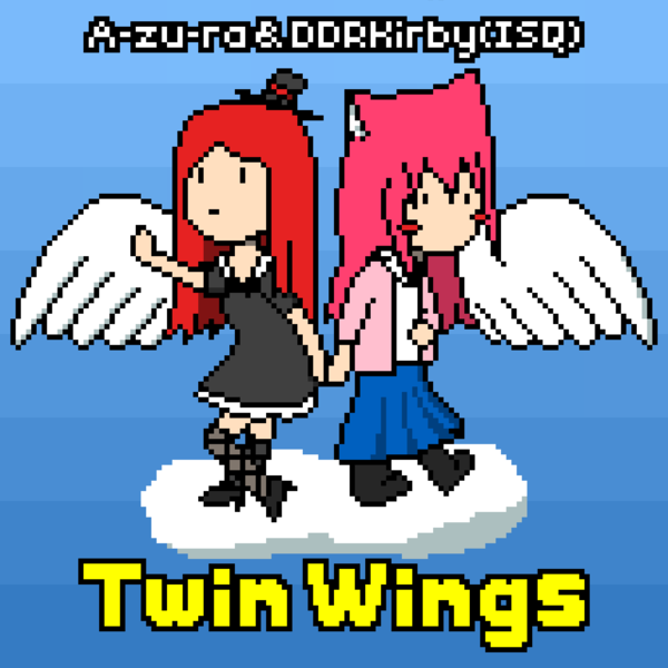 Файл:A-zu-ra, DDRKirby(ISQ) - Twin Wings.png
