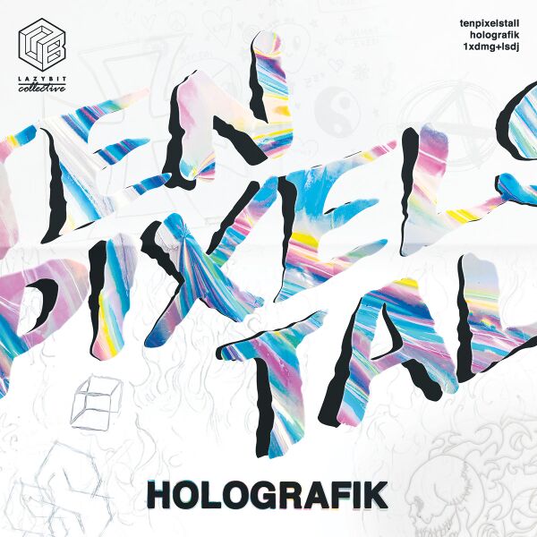 Файл:Ten Pixels Tall - HOLOGRAFIK.jpg