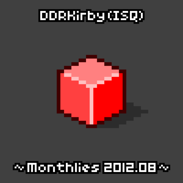 Файл:DDRKirby(ISQ) - Monthlies 2012-8.png