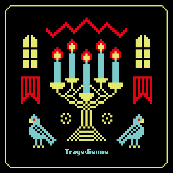 Файл:Breezesquad - Tragedienne (Single).jpg