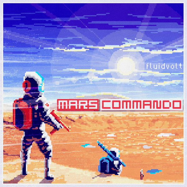 Файл:fluidvolt - Mars Commando.jpg