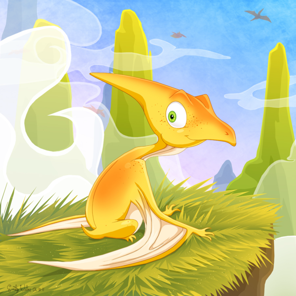 Файл:Baby Pterodactyl.png