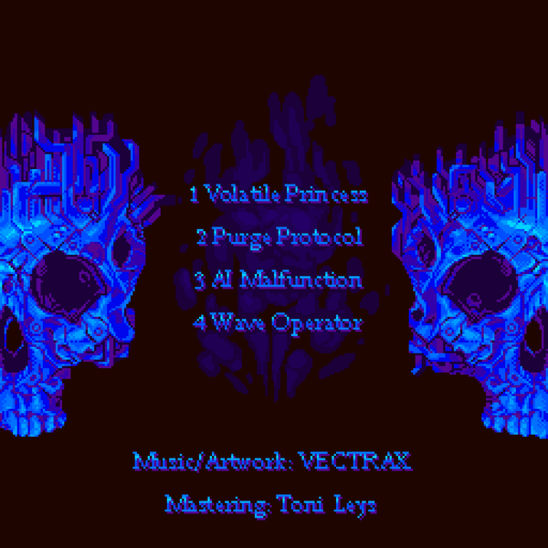Файл:VECTRAX - Purge Protocol back.png