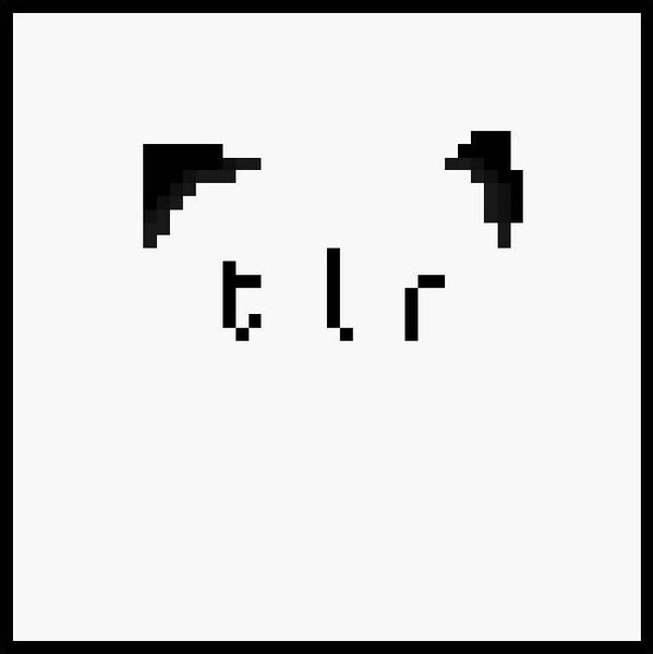Файл:tlr - tlr EP.jpg