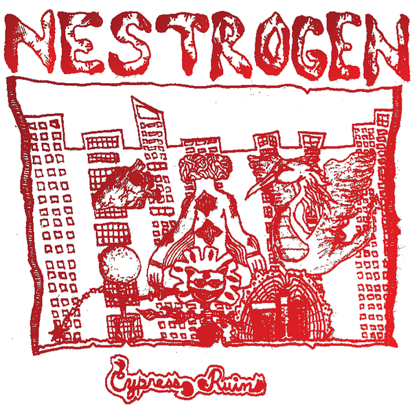 Файл:Nestrogen - Cypress Ruin EP.png