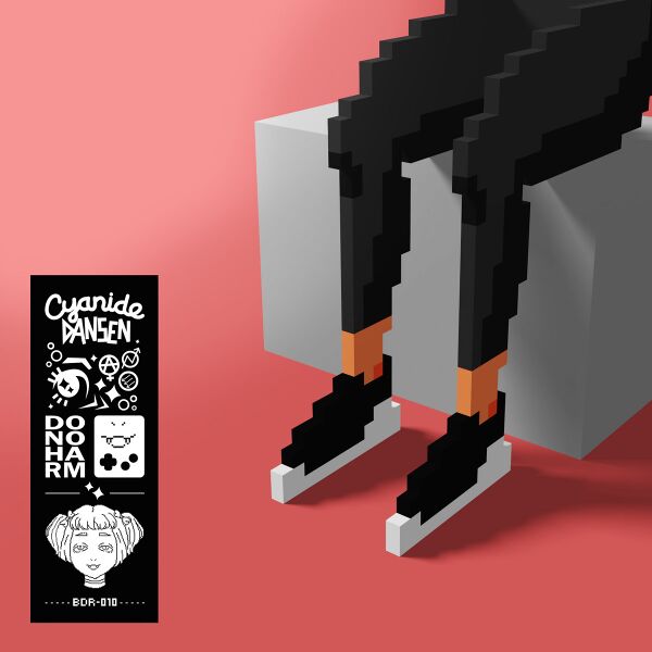 Файл:Cyanide Dansen - Do No Harm.jpg