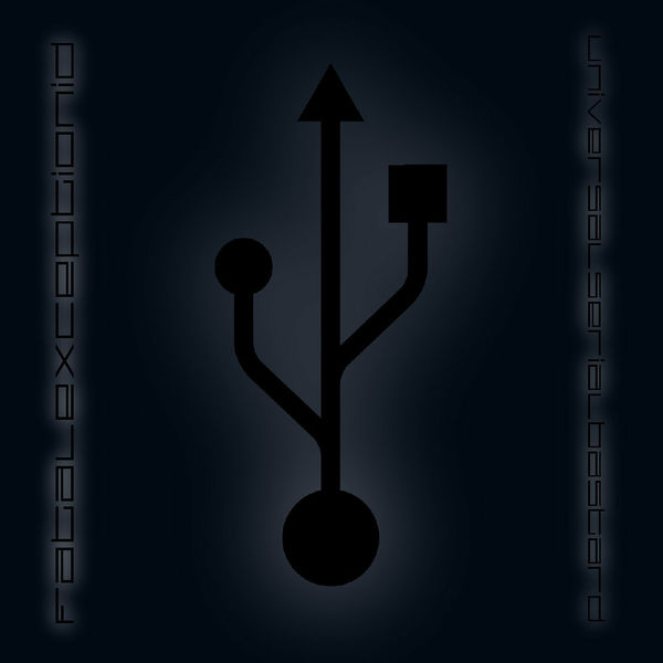 Файл:FatalExceptionID - Universal Serial Bastard.jpg