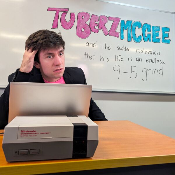 Файл:Tuberz McGee - Tuberz McGee and the Sudden Realisation That His Life is an Endless 9-5 Grind.jpg