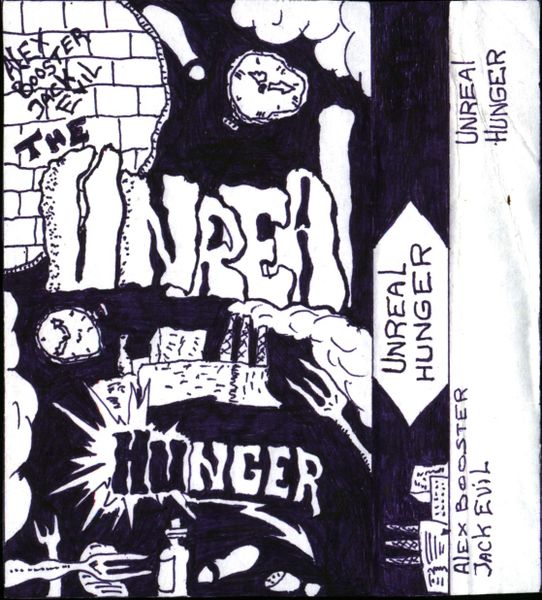 Файл:UNREAL - UNREAL HUNGER.jpg