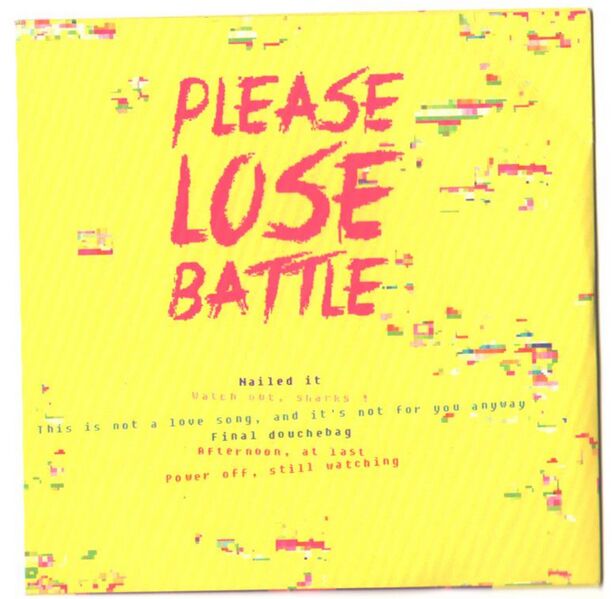 Файл:Please Lose Battle - Please Lose Battle CD (2).jpg