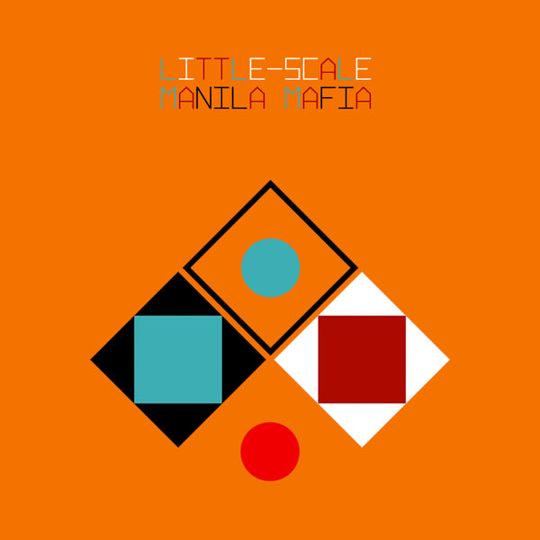 Файл:little-scale - Manila Mafia cd.jpg