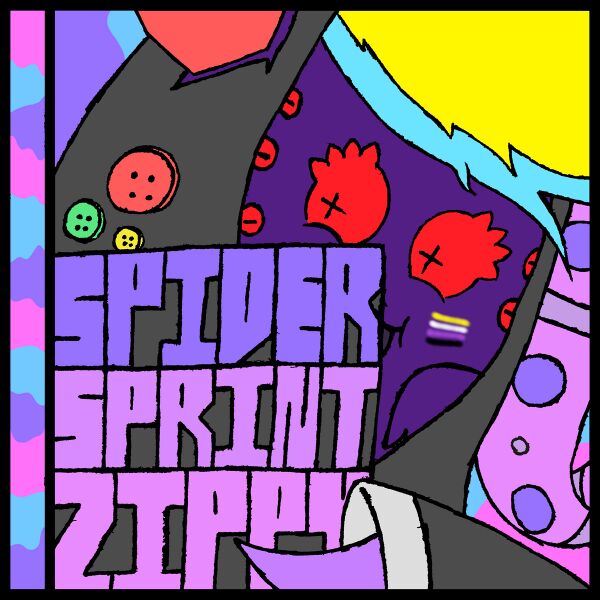 Файл:The Linkgirl - Spider Sprint.jpg