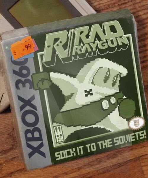 Файл:FantomenK - Rad Raygun Soundtrack.jpg