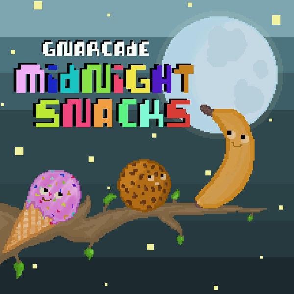 Файл:Gnarcade - Midnight Snacks.jpg