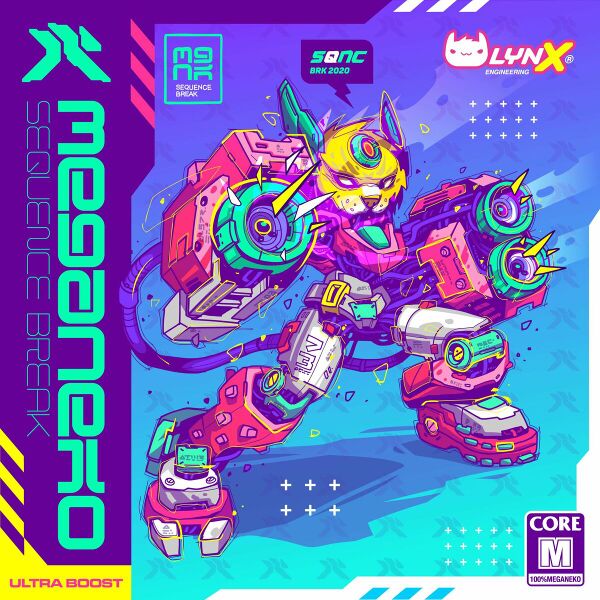 Файл:meganeko - Sequence Break.jpg