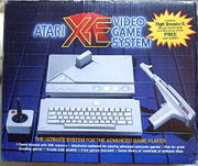 Atari XE Game System