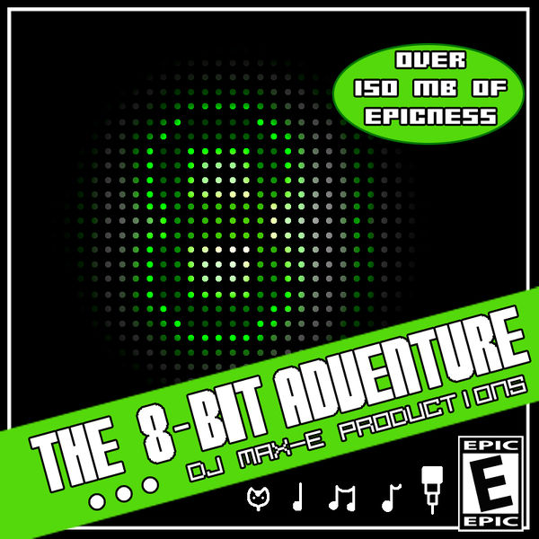 Файл:Michael Staple - The 8-Bit Adventure Album.jpg